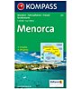 Kompass Karte N.243: Menorca - 1:50.000, 1:50.000