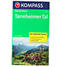 Kompass Tannheimer Tal - Wanderführer, Deutsch