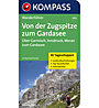 Kompass Carta N.5955: Von der Zugspitze zum Gardasee, Kom5955