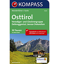 Kompass Karte Nr. 5620 Osttirol, N.5620