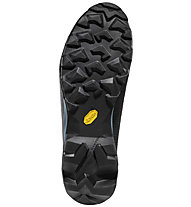 La Sportiva Aequilibrium Hike Gtx - scarpe trekking - donna, Black/Blue