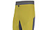 La Sportiva Aero - pantaloni sci alpinismo - uomo, Grey/Yellow/Black