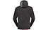 La Sportiva  Agon Hoody M - Kapuzenpullover - Herren, Dark Grey/Grey/Red