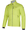 La Sportiva Alpine Guide Primaloft M - giacca in Primaloft - uomo, Light Green/Black