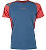 La Sportiva Apex T-shirt - Trail running T-shirt - Herren, Blue