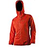 La Sportiva Avail -giacca in pile con cappuccio trekking - donna, Red
