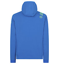 La Sportiva Avok - giacca softshell - uomo , Blue/Light Green