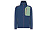 La Sportiva Avok - giacca softshell - uomo , Dark Blue/Light Green