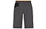 La Sportiva Bleauser - pantaloni corti arrampicata - uomo, Dark Grey/Black/Orange