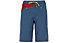 La Sportiva Bleauser - pantaloni corti arrampicata - uomo, Blue