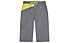 La Sportiva Bleauser - pantaloni corti arrampicata - uomo, Grey/Yellow