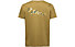 La Sportiva Boulder M - T-shirt - uomo, Dark Yellow
