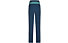 La Sportiva Brush W - pantaloni trekking - donna, Blue