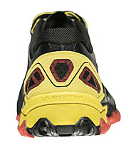 La Sportiva Bushido - Trailrunning-Schuh - Herren, Black/Yellow