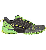 La Sportiva Bushido 2 - scarpe trail running - uomo, Light Green