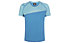 La Sportiva Catch - Trailrunning T-Shirt - Damen, Light Blue/Blue