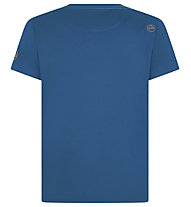 La Sportiva Cinquecento M - T-shirt - Herren, Light Blue