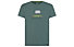 La Sportiva Cinquecento M - T-shirt - uomo, Dark Green