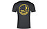 La Sportiva Climbing on the Moon - T-Shirt - uomo, Dark Grey