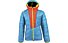 La Sportiva Command Down - giacca in piuma sci alpinismo - uomo, Light Blue