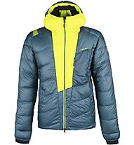 La Sportiva Command Down - giacca in piuma sci alpinismo - uomo, Blue