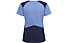 La Sportiva Compass - T-Shirt trekking - donna, Light Blue/Dark Blue