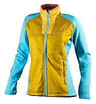 La Sportiva Dalilah giacca donna, Malibu Blue/Nugget