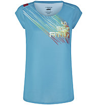 La Sportiva Defy W - Trailrunningshirt - Damen, Light Blue