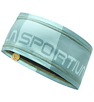 La Sportiva Diagonal - Stirnband, Light Blue/Light Blue