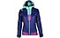 La Sportiva Elysium Primaloft - giacca con cappuccio - donna, Violet/Pink