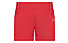 La Sportiva Escape - pantaloni corti arrampicata - donna, Red