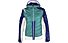 La Sportiva Exodar - giacca con cappuccio sci alpinismo - donna, Blue