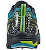 La Sportiva Falkon Low Gtx - scarpe trekking - bambino, Black/Blue/Green