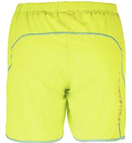 La Sportiva Flurry - pantaloni corti trail running - donna, Green