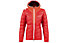 La Sportiva Frequency Down - giacca in piuma - donna, Red
