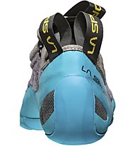 La Sportiva Gekogym - scarpette da arrampicata - uomo, Grey