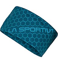 La Sportiva Hive - fascia paraorecchie - uomo, Blue