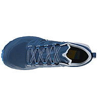 La Sportiva Jackal - scarpe trail running - uomo, Blue/Light Blue