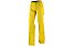 La Sportiva Kalymnos - pantaloni arrampicata - donna, Yellow