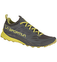 La Sportiva Kaptiva GTX - scarpe trail running - uomo, Yellow/Grey