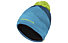 La Sportiva Knitty - Mütze, Light Blue/Blue/Green