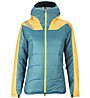 La Sportiva Lulin PrimaLoft - giacca con cappuccio alpinismo - donna, Blue