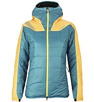 La Sportiva Lulin PrimaLoft - giacca con cappuccio alpinismo - donna, Blue