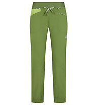 La Sportiva Mantra W - pantaloni lunghi arrampicata - donna, Green
