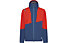 La Sportiva Mars - Gore-Tex®-Jacke mit Kapuze - Herren, Dark Blue/Red