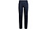 La Sportiva Miracle J W - pantaloni lunghi arrampicata - donna, Blue/Dark Blue