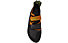 La Sportiva Mistral - scarpette da arrampicata - uomo, Black/Orange
