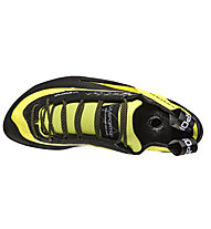 La Sportiva Miura - Kletter- und Boulderschuh - Herren, Black/Yellow