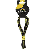 La Sportiva Mountain Running - lacci scarpe, Black/Yellow