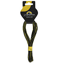La Sportiva Mountain Running Laces - Schuhbänder, Black/Yellow